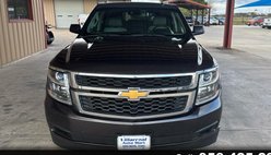 2017 Chevrolet Suburban Shield LT