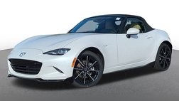 2025 Mazda MX-5 Miata Grand Touring