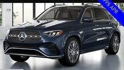 2026 Mercedes-Benz GLE-Class GLE 350 4MATIC