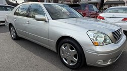2003 Lexus LS 430 Base