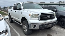 2010 Toyota Tundra Grade
