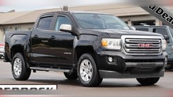 2015 GMC Canyon SLE