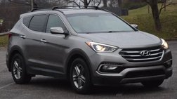 2018 Hyundai Santa Fe Sport 2.4L