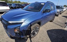 2025 Chevrolet Equinox RS