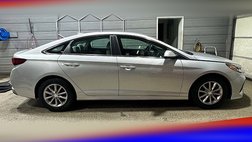 2019 Hyundai Sonata Eco