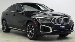 2020 BMW X6 sDrive40i