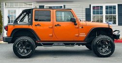 2011 Jeep Wrangler Unlimited Sport