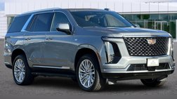 2025 Cadillac Escalade Premium Luxury