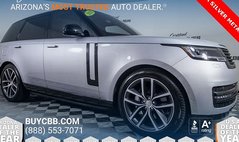 2023 Land Rover Range Rover P400 SE