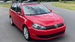 2013 Volkswagen Jetta SportWagen TDI