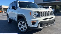 2022 Jeep Renegade Limited