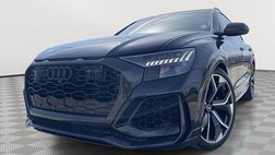 2022 Audi RS Q8 4.0T quattro