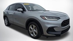 2024 Honda HR-V LX
