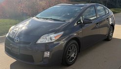 2010 Toyota Prius V