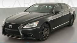 2017 Lexus LS 460 Base
