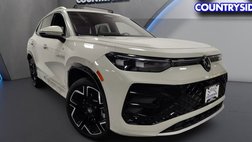 2025 Volkswagen Tiguan SEL R-Line 4Motion