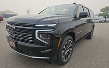 2025 Chevrolet Suburban Shield High Country