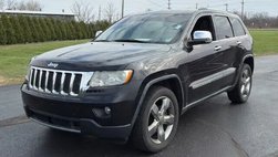 2011 Jeep Grand Cherokee Limited