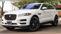 2020 Jaguar F-PACE 30t Prestige