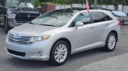 2012 Toyota Venza LE
