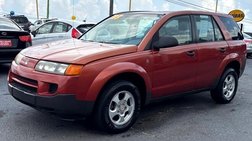 2003 Saturn VUE Base