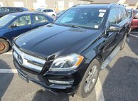 2015 Mercedes-Benz GL-Class GL 450 4MATIC