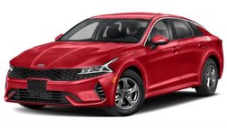 2021 Kia K5 LX