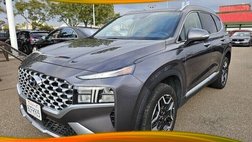 2022 Hyundai Santa Fe Hybrid SEL Premium