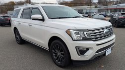 2019 Ford Expedition MAX Limited