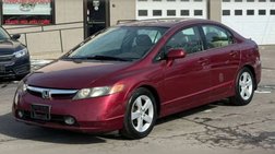 2007 Honda Civic EX