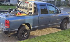 2005 Dodge Ram 1500 ST