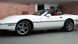 1986 Chevrolet Corvette Base