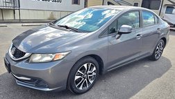 2013 Honda Civic EX