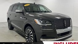 2023 Lincoln Navigator Black Label
