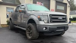 2013 Ford F-150 FX4