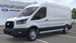 2026 Ford Transit 350