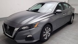 2022 Nissan Altima 2.5 S