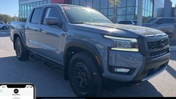 2025 Nissan Frontier PRO-X