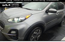 2020 Kia Sportage EX