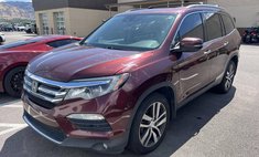 2018 Honda Pilot Elite
