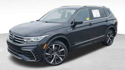 2022 Volkswagen Tiguan SEL R-Line 4Motion