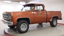 1978 GMC 