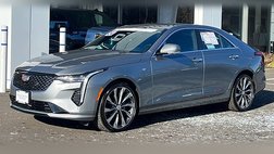 2024 Cadillac CT4 Luxury