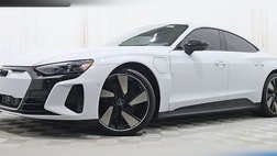 2023 Audi e-tron GT quattro Prestige