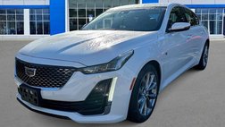 2024 Cadillac CT5 Premium Luxury