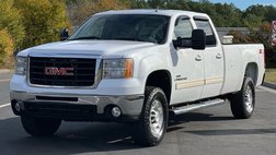 2008 GMC Sierra 3500HD SLT