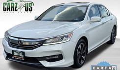2017 Honda Accord EX-L V6
