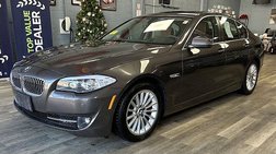 2013 BMW 5 Series 535i xDrive