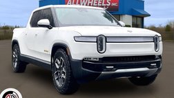 2022 Rivian R1T Adventure