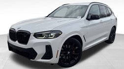 2022 BMW X3 M40i